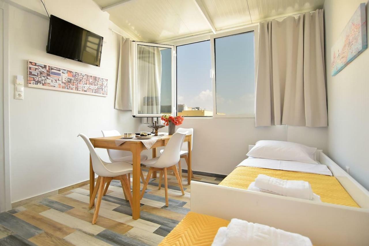 Museum Loft Apartment, With View. * Heraklion (Crete)