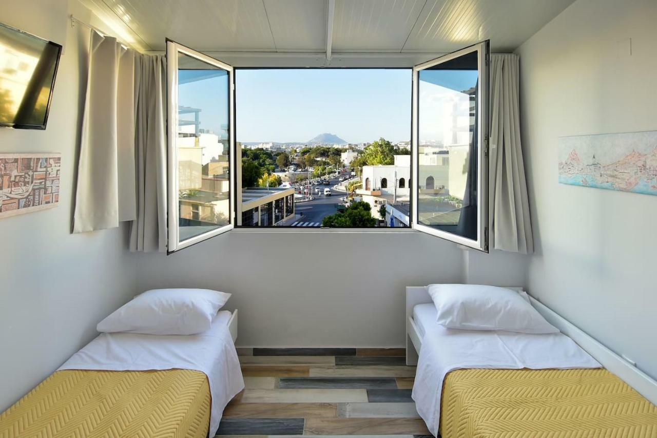 Museum Loft Apartment, With View.
