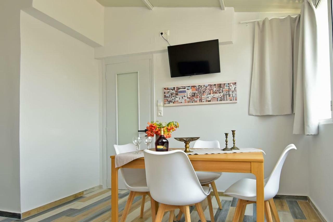 Apartment Museum Loft Apartment, With View. Heraklion (Crete)