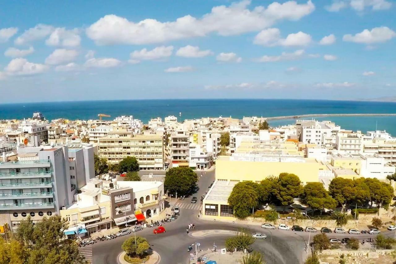 Museum Loft Apartment, With View. Heraklion (Crete)