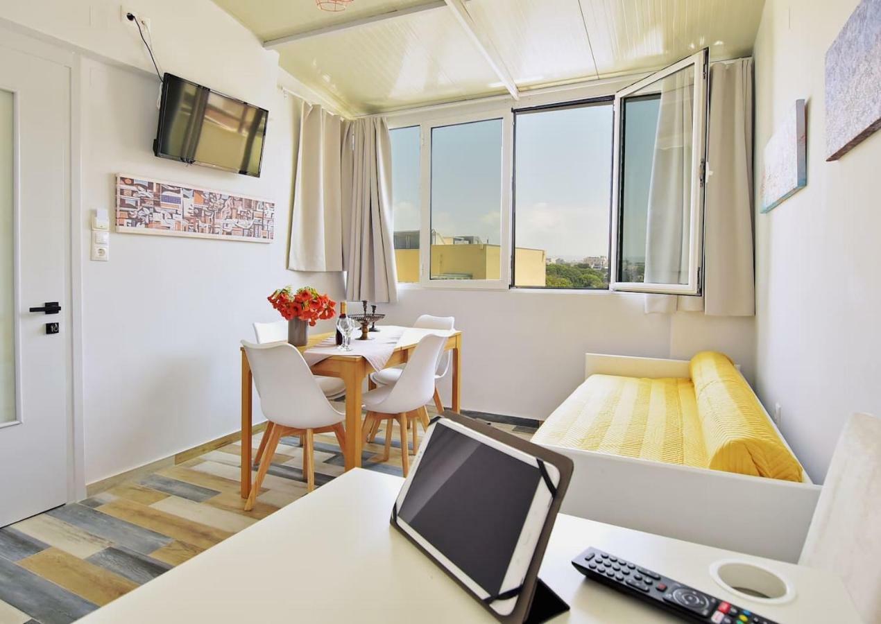 Museum Loft Apartment, With View. * Heraklion (Crete)