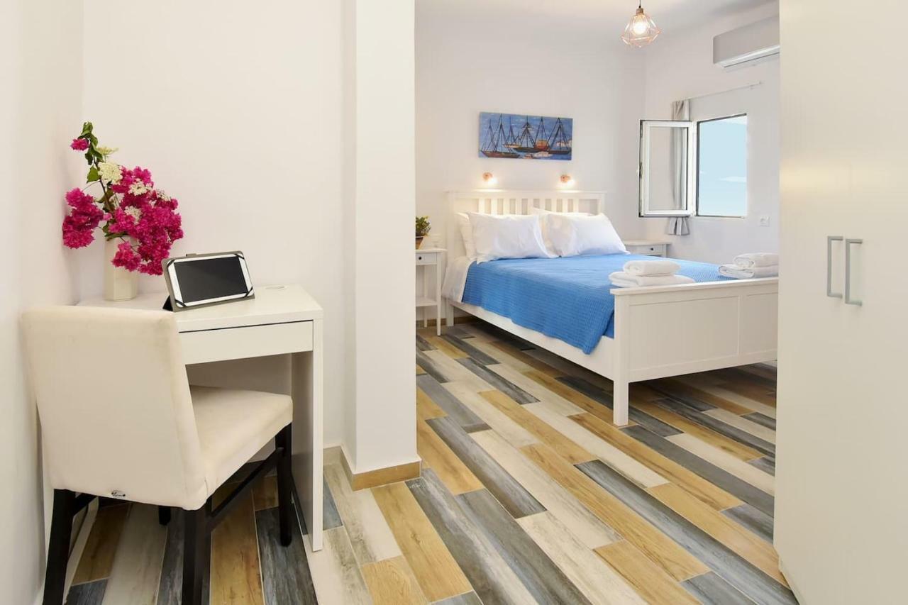 Museum Loft Apartment, With View. * Heraklion (Crete)
