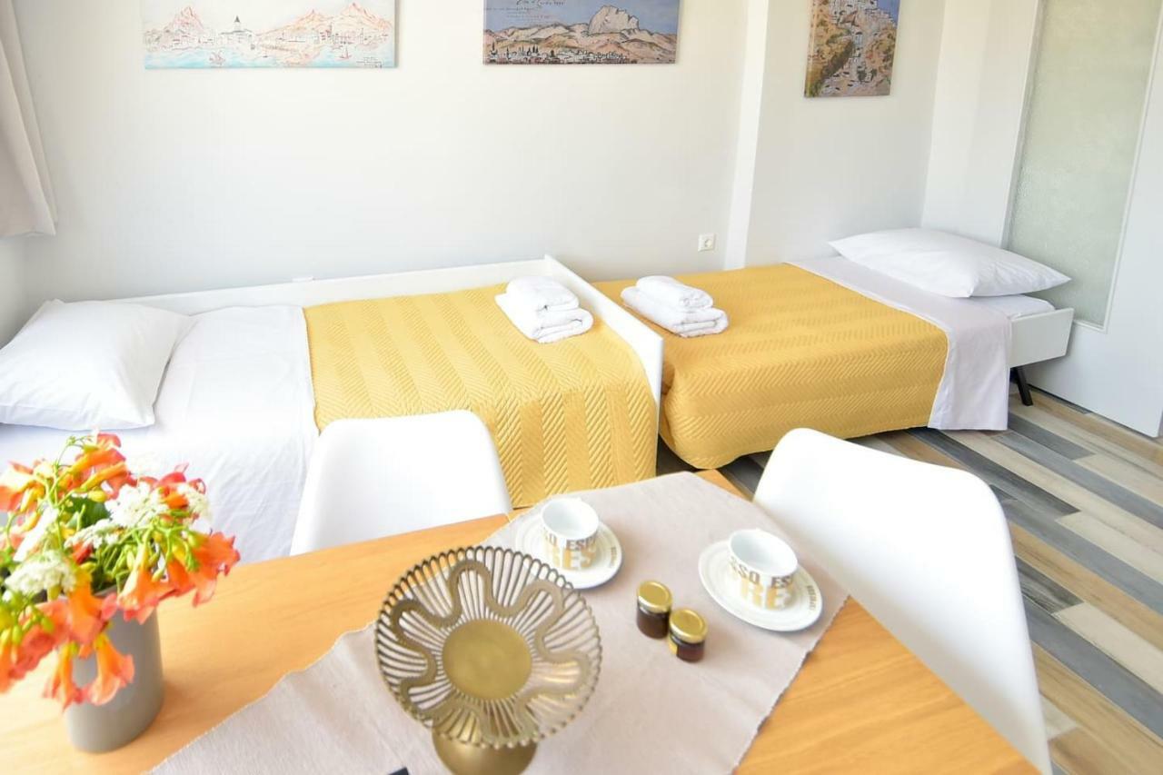 Museum Loft Apartment, With View. Heraklion (Crete)