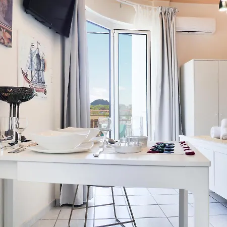 Museum Loft Apartment, With City View. Heraklion  Exterior photo