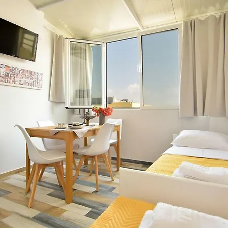 Museum Loft Apartment, With City View. Heraklion  Exterior photo