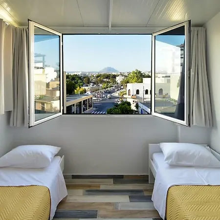 Museum Loft Apartment, With City View. Heraklion  Exterior photo